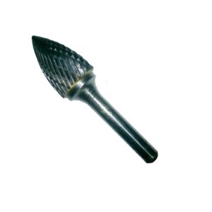 Tree shape pointed end burr (d=16mm)
