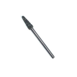 Taper with ball top burr (d=5mm)