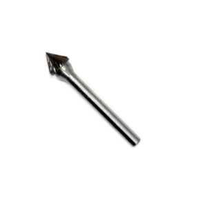 Taper burr 60° (d=12)