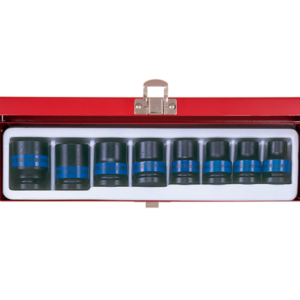 1/2 LÖÖKPADRUNOTSIKUTE KMPL 8os. - KING TONY