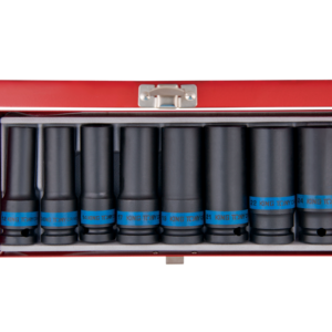 1/2 LÖÖKPADRUNOTSIKUTE KMPL 8os. - KING TONY