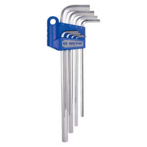 KUUSKANTVÕTMETEKOMPLEKT 8os 2-10mm - KING TONY