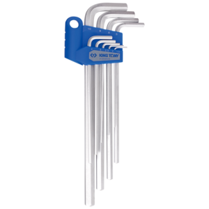 KUUSKANTVÕTMETE KOMPLEKT 9os 1.5-10mm - KING TONY