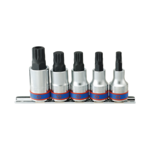 1/2 12-HARU TÄHTOTSIKUTE KOMPLEKT 5os M8-M16 - KING TONY