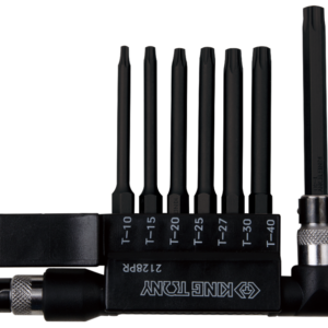 1/4 KUUSKANT TR OTSIKUTE KMPL 7tk - KING TONY