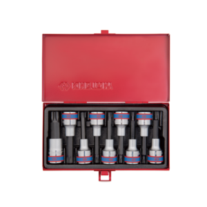 1/2 TORX OTSIKUTE KMPL 9os - KING TONY