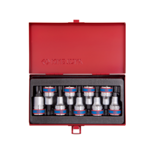 1/2 TORX OTSIKUTE KMPL 9os - KING TONY