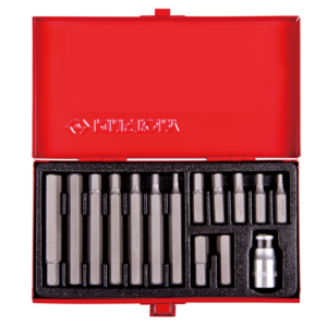 KUUSKANT OTSIKUTE KMPL 10mm 15osa - KING TONY