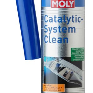 Katalüsaatori puhastuslisand 300ml LIQUI MOLY