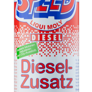 Diiselkütuselisand *SPEED* 1L LIQUI MOLY