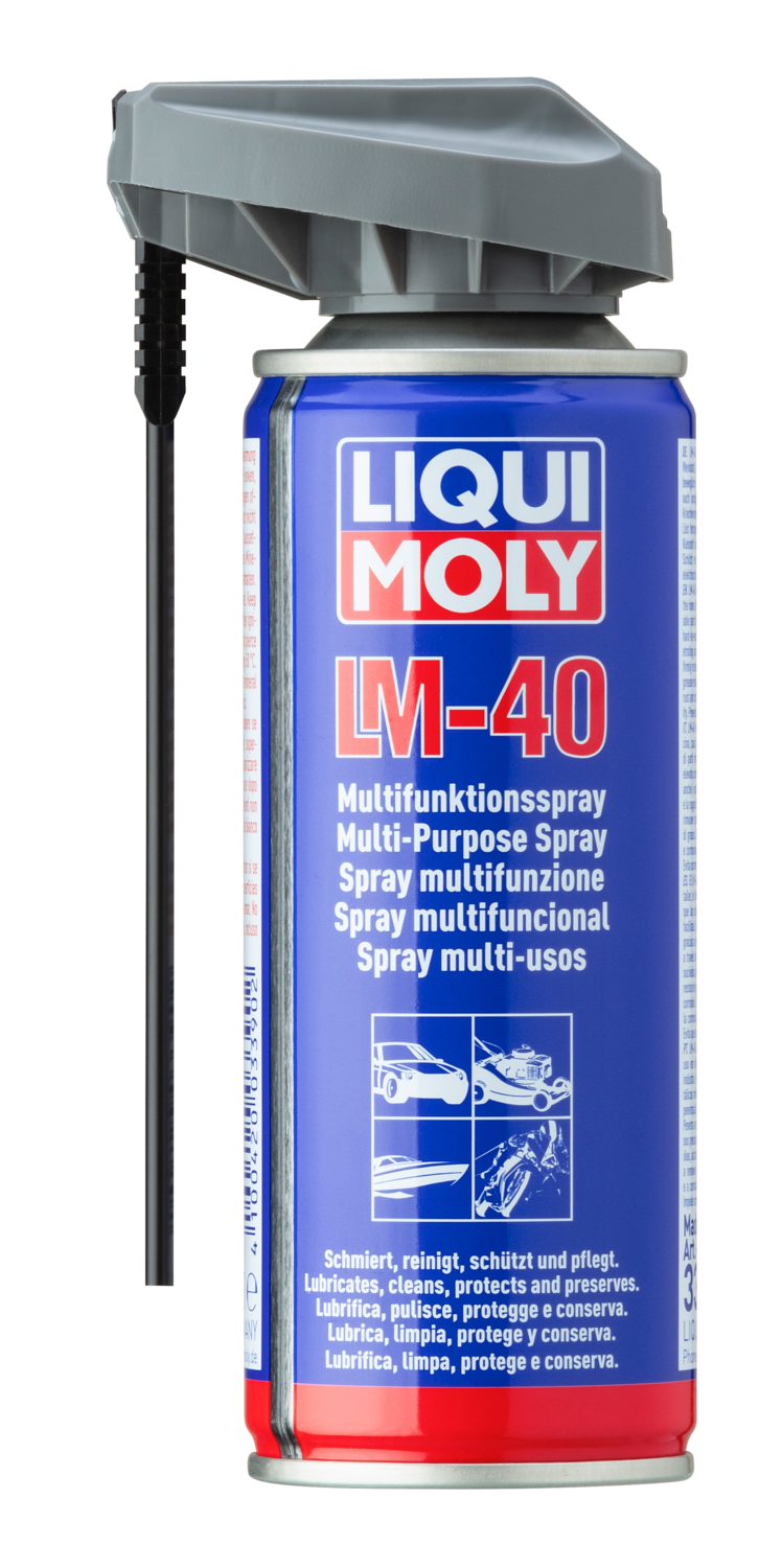 LM40 Universaalõli 200ml