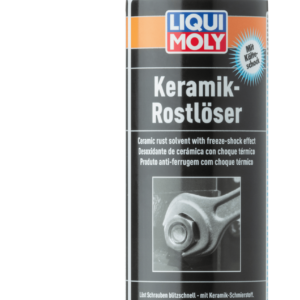 Külmshokiga keraamiline roostelahtisti aerosool 300ml