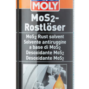 RoostelahtistI aerosool MoS2-ga 300ml