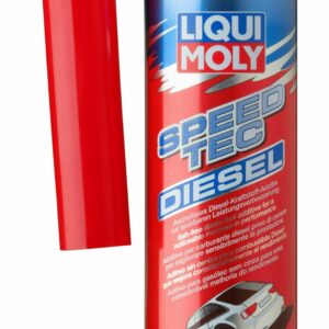 Kiirenduseparanduslisand 250ml LIQUI MOLY