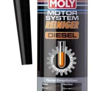 Kütusesüsteemi puhastuslisand (diisel) 300ml