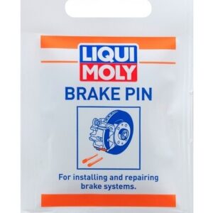 Pidurisuporti liugurite määre 5g LIQUI MOLY