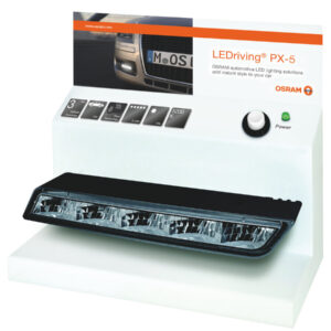 LED LISATULI 12V 12.5W 5200K OSRAM