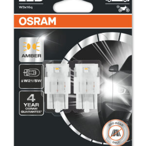 LEDRIVING SL W21/5W AMBER OSRAM