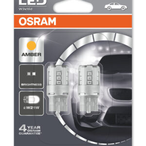 LEDRIVING 12V W21W KOLLANE OSRAM