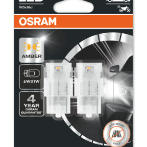 LEDRIVING 12V W21W OSRAM