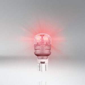 LEDRIVING 12V W16W RED OSRAM