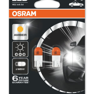 LEDRIVING 12V W5W KOLLANE OSRAM