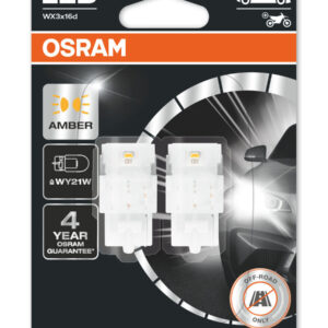 LEDRIVING 12V WY21W OSRAM