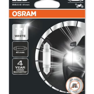 LEDRIVING SL - 12V 41MM - WHITE OSRAM