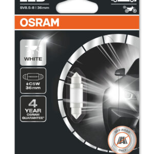 LEDRIVING 12V C5W - 36mm OSRAM