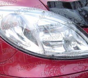 Esitulekaitse Mercedes-Bens Vito