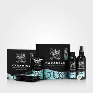 Caramics Glass Protection Kit KLAASI KAITSEKOMPLEKT