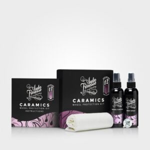 Caramics Wheel Protection Kit PARIM KAITSE JA LÄIGE VELGEDELE