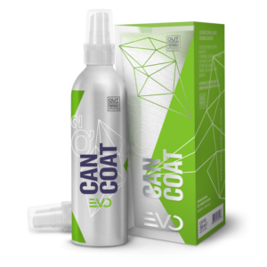 Q2 CanCoat EVO LIHTSASTI KASUTATAV KERAAMILINE KAITSE SPREIPUDELIS