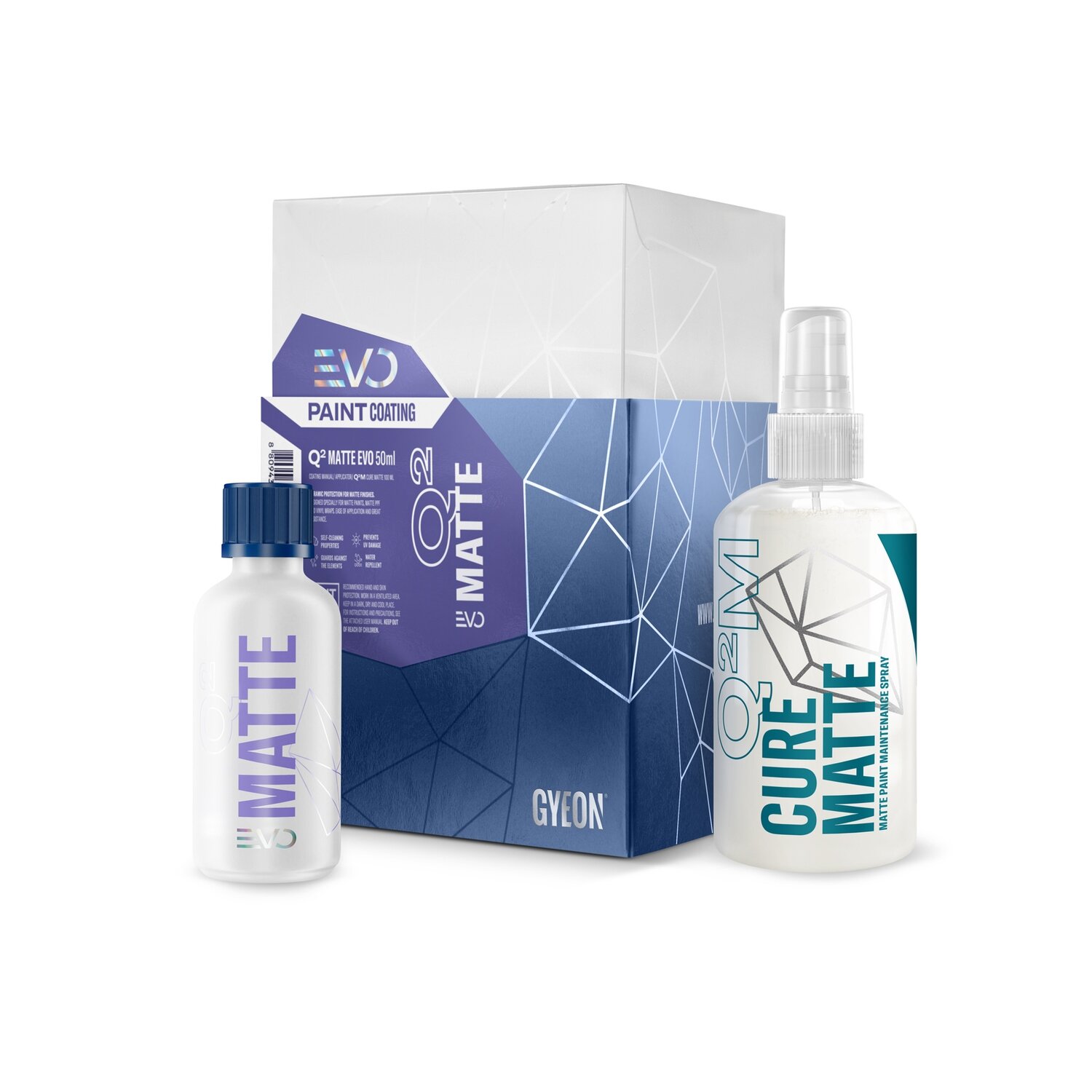 GYEON Q2 Matte EVO