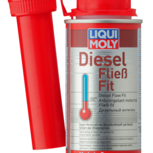 Diislikütuse külmumisvastane lisand 150ml LIQUI MOLY
