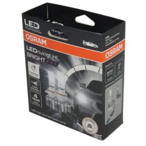 12V 19W P20D/PY20D LED DRIVING HB3/H10 OSRAM