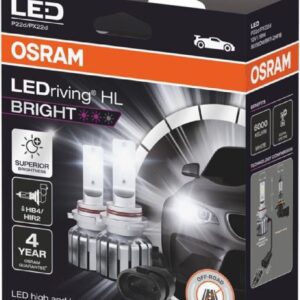 LEDRIVING HB4 / HIR2 OSRAM