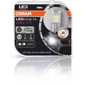 LED DRIVING H7 OSRAM