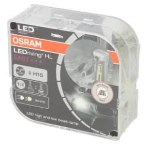 ESITULE PIRN LED H15 6500K OSRAM