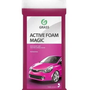 Autošampoon ACTIVE FOAM MAGIC 1L GRASS