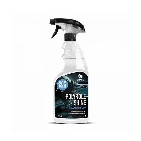 Poleerimisvahend läikiv POLYROLE SHINE 600ml
