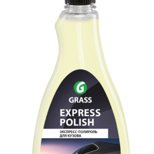 Poleerimisvahend EXPRESS POLISH 600ml GRASS