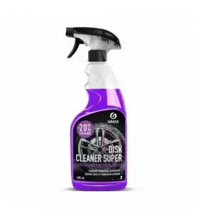 Velgede puhastusvahend DISK CLEANER SUPER 600ml GRASS