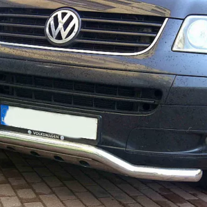 Esiraud kaitseplaadiga VW T5 2003-2015