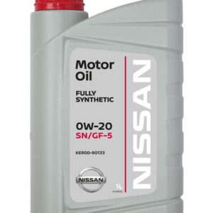 0W20  FS SN/GF-5 MOOTORIÕLI NISSAN 1L