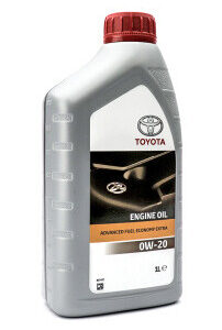 0W20 AFE MOOTORIÕLI TOYOTA 1L
