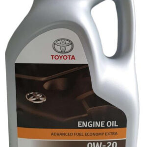 0W20 AFE SN MOOTORIÕLI TOYOTA 5L