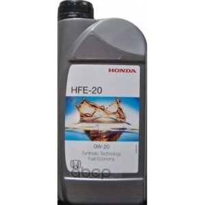 0W-20 TYPE 2.0 MOOTORIÕLI HONDA 1L