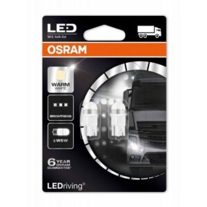 LEDRIVING W5W 24V WHITE OSRAM