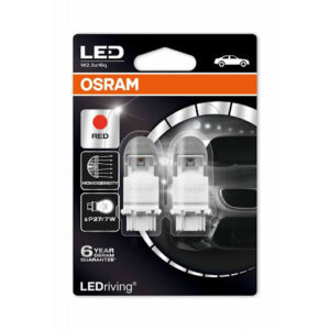 LED 2W 12V W2.5x16q - P27/7W - OSRAM